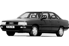 Audi  200 (43) 1979-1983